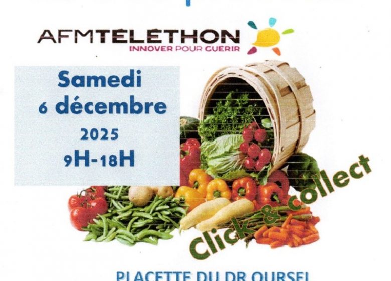 Village du Téléthon