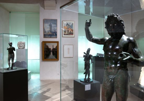 Musée d’Art, Histoire et Archéologie d’Evreux