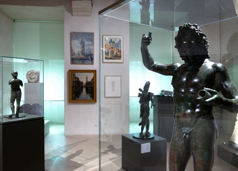Musée d’Art, Histoire et Archéologie d’Evreux