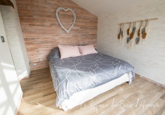 Le refuge du Bois d&rsquo;Amour