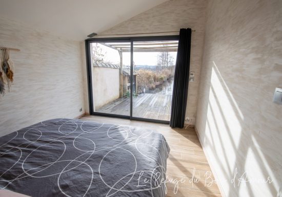 Le refuge du Bois d&rsquo;Amour