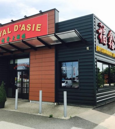 Le Royal d’Asie