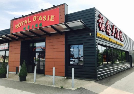 Le Royal d’Asie