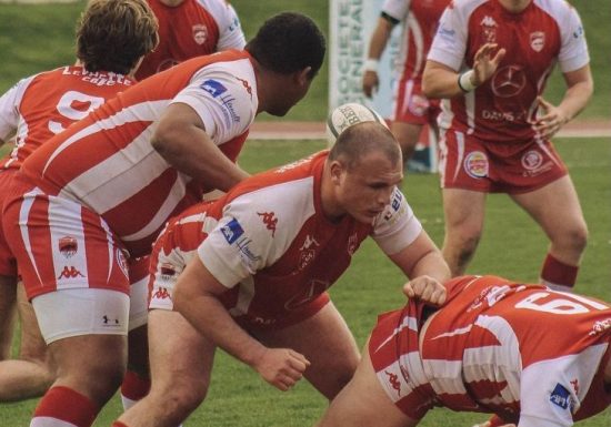 Match Rugby EAC vs C’Chartres Rugby