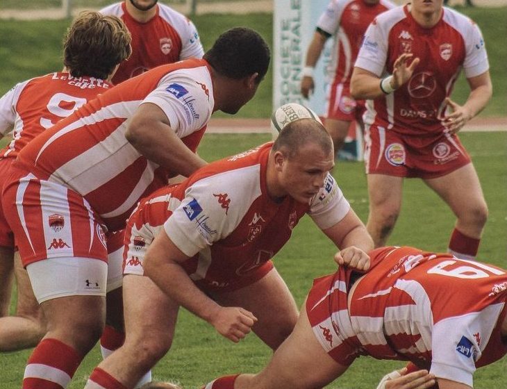 Match Rugby EAC vs Versailles