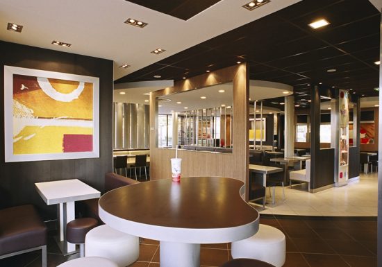 Mc Donald’s La Madeleine