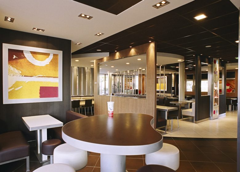 Mc Donald’s La Madeleine
