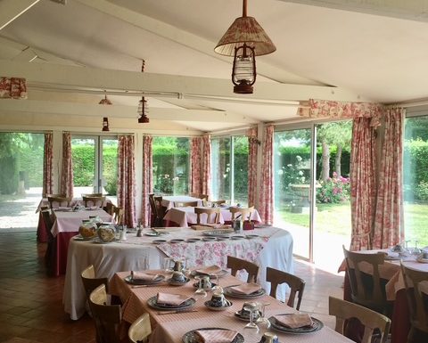 Château d&rsquo;Emalleville – Les Chambres