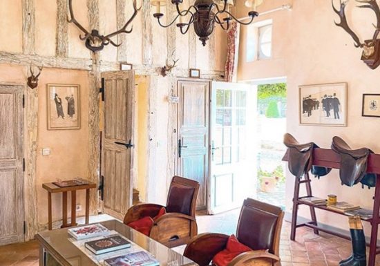 Château d&rsquo;Emalleville – Les Chambres