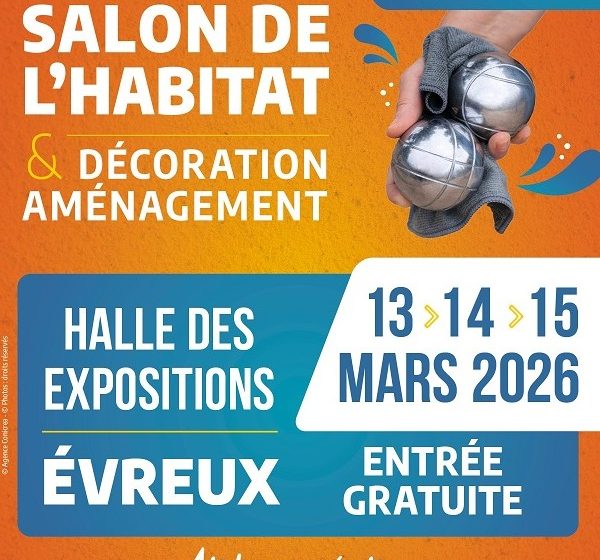 Salon de l&rsquo;habitat, de la décoration et de l&rsquo;aménagement