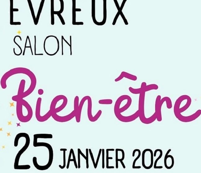 Salon Bien-être à Evreux