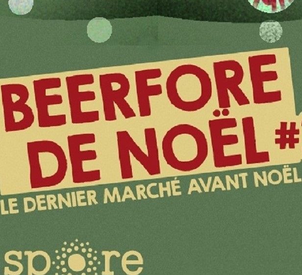Marché Beerfore de Noël à Gravigny