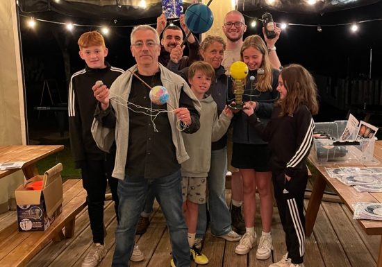 Fontaine aux étoiles