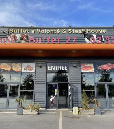 Steak House Buffet 27