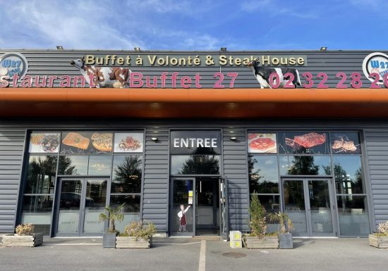 Steak House Buffet 27