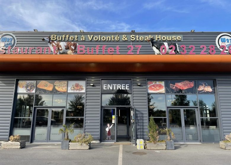 Steak House Buffet 27