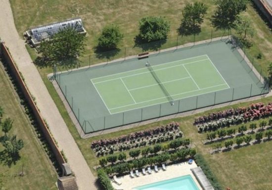 Château d&rsquo;Emalleville – Les Chambres