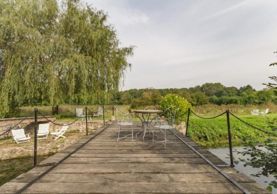 Chambre d’hôtes Le Moulin de la Côte