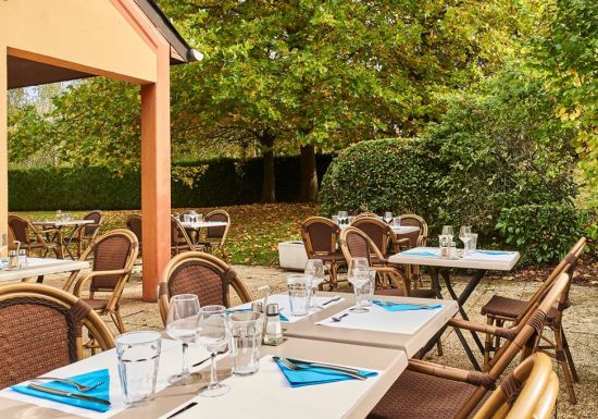 Restaurant Kyriad Direct