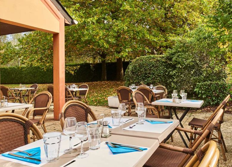 Restaurant Kyriad Direct