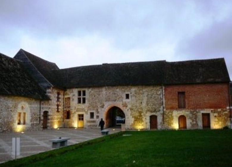 Visite guidée de la Maladrerie Saint-Nicolas