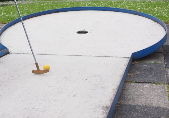 Aire de Jeux du Domaine de Trangis