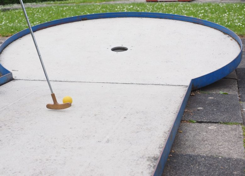 Aire de Jeux du Domaine de Trangis