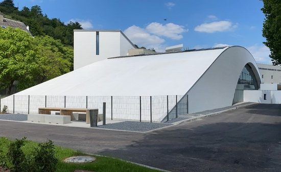 Bibliothèque universitaire du campus d’Évreux